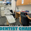 Making of: Dentist Chair