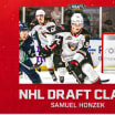 2023 NHL DRAFT CLASS - SAMUEL HONZEK