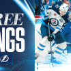 THREE THINGS: Lightning put on defensive clinic to beat Jets