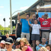Hurricanes William Carrier brings Stanley Cup to hometown