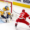 Trending: Fired-up Red Wings take down Predators, 4-3, in overtime