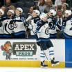 Ehlers se despachó con tres goles y los Jets en la cima de la NHL