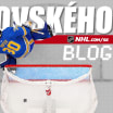 Slafkovský v blogu o slabšom začiatku aj o novej hokejke