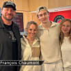Maddox Dagenais repêchage Pierre Dagenais
