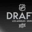 Los Angeles Kings and City of Los Angeles to Host 2025 Upper Deck NHL Draft