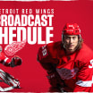 Red Wings, FOX Sports Detroit announce broadcast schedule