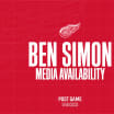 Ben Simon Post Game 9/16/21