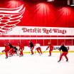 One week into their 2025-26 season, Red Wings forging identity and growing from learning moments