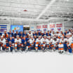 Islanders 2025 Blue and White Scrimmage Notebook