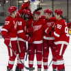 Wings battle Blue Jackets for 2018 NHL Prospect Tournament Championship