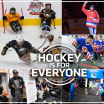 Hockey Is For Everyone month begins
