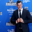 Fashion takes center stage at NHL Awards