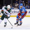 Wild vs Rangers Morning Skate Wrap Up 031426