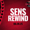 Sens Rewind: Day Two in the Books