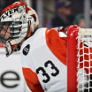 Samuel Ersson trejdad från Toronto Maple Leafs till Ottawa Senators 