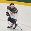 International Ice Kahun Michaelis und Bertschy treffen fuer die Nationalmannschaft