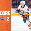 The Skinny: Canadiens 2, Islanders 1 OT