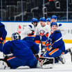 Isles Day-to-Day: Morning Skate Mar. 30