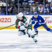 Wild vs Maple Leafs Morning Skate Wrap Up 031526
