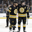 Vegas Golden Knights Boston Bruins game recap January 22, 2026