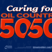 RELEASE: Caring for Oil Country 50/50 underway