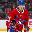 Montreal Canadiens David Reinbacher injury status knee surgery