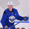 Rasmus Dahlin hoppas på bra start för Buffalo Sabres i NHL Global Series