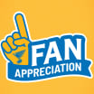 Blues celebrate Fan Appreciation Week from April 6-16