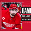 Preview: Red Wings aiming to turn on the offense against visiting Sabres
