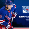 Pregame Notes: Rangers vs. Flyers | 03.26.24
