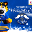 buffalo sabres 2025 holiday angels