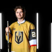 Vegas Golden Knights Select Three Players on Day Two of 2024 NHL Draft