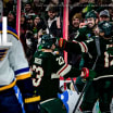 St Louis Blues Minnesota Wild game recap January 7