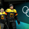 Der Weg der deutschen Eishockey-Nationalmannschaft ins Olympia-Halbfinale führt über Frankreich und Slowakei