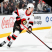 Preview: Senators at Ducks, December 1, 2024