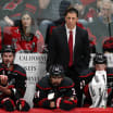 Carolina Hurricanes nehmen sich das erste Drittel als Beispiel