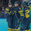 Karlsson, Rakell Reflect on Olympic Journey with Sweden