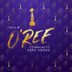 Willie O'Ree Award finalists