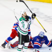 Dallas Stars feiern Comeback