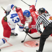 Schweiz bringt Tschechien bei IIHF WM 2025 an den Rand einer Niederlage