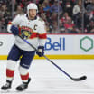 Panthers : Un retour au jeu pour Barkov lundi?