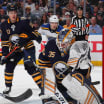 Sabres return from rare break in St. Louis