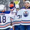 Une attitude exemplaire chez les Oilers dans le match no 4 contre les Kings