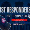 blue jackets to host first responders night