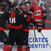 Svechnikov y Aho brillan para los Hurricanes en el Juego 5