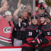 32 tímov za 32 dní Carolina Hurricanes