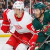 Recap: Late goals sink Red Wings in 7-4 loss to Wild