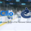 Canucks Announce Clio As Official Away Jersey Partner