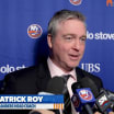 NYI 5 at VAN 2: Patrick Roy