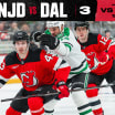 DEVILS VS STARS 12/3/25 GAME STORY